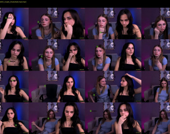 ariana_ross7 — 26 minute Chaturbate couple cam show recording, 720p, Jan 3, 2026