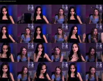 ariana_ross7 — 12 minute Chaturbate couple cam show recording, 720p, Jan 3, 2026