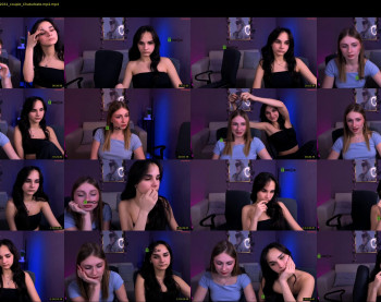 ariana_ross7 — 114 minute Chaturbate couple cam show recording, 720p, Jan 3, 2026