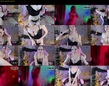 armurra — 121 minute Chaturbate female cam show recording, 720p, Jan 3, 2026