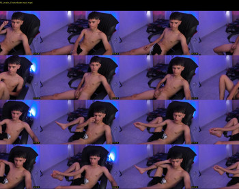 aron_boyy — 31 minute Chaturbate male cam show recording, 720p, Jan 3, 2026