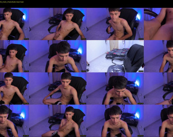 aron_boyy — 121 minute Chaturbate male cam show recording, 720p, Jan 4, 2026
