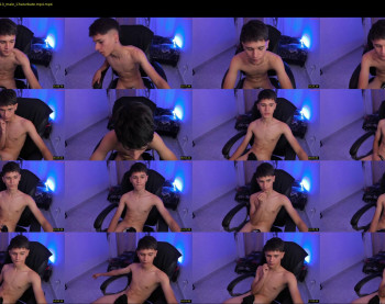aron_boyy — 20 minute Chaturbate male cam show recording, 720p, Jan 4, 2026