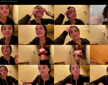 arvillahamner — 120 minute Chaturbate female cam show recording, 720p, Jan 3, 2026