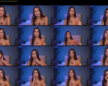 ashley_jones9 — 14 minute Chaturbate female cam show recording, 720p, Jan 3, 2026