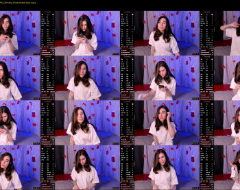 ashleytoxic — 5 minute Chaturbate female cam show recording, 720p, Jan 3, 2026