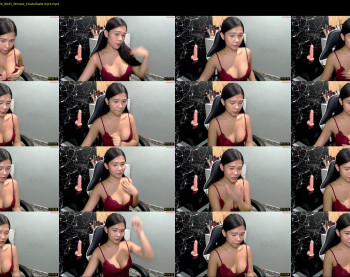 atheena_charm — 14 minute Chaturbate female cam show recording, 720p, Jan 4, 2026