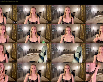 autumnroginson — 93 minute Chaturbate female cam show recording, 720p, Jan 3, 2026