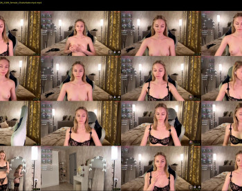 autumnroginson — 71 minute Chaturbate female cam show recording, 720p, Jan 3, 2026
