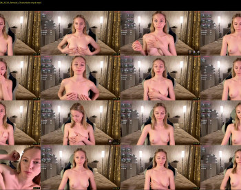 autumnroginson — 25 minute Chaturbate female cam show recording, 720p, Jan 3, 2026
