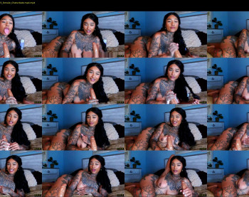 avaa_eve — 13 minute Chaturbate female cam show recording, 720p, Jan 3, 2026