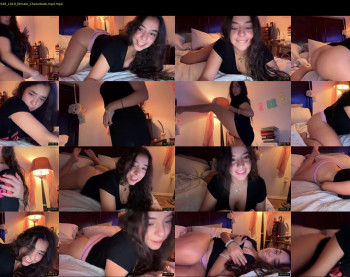avangelinefunn99 — 121 minute Chaturbate female cam show recording, 720p, Jan 3, 2026