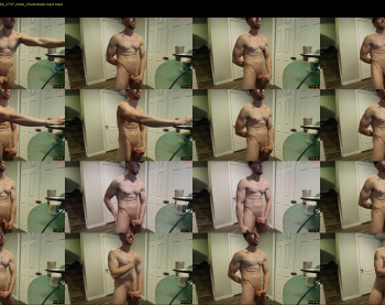 averageandsum — 33 minute Chaturbate male cam show recording, 720p, Jan 3, 2026