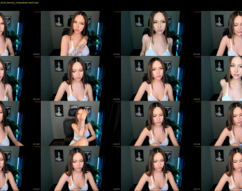 baklajan1907 — 3 minute Chaturbate female cam show recording, 720p, Jan 4, 2026
