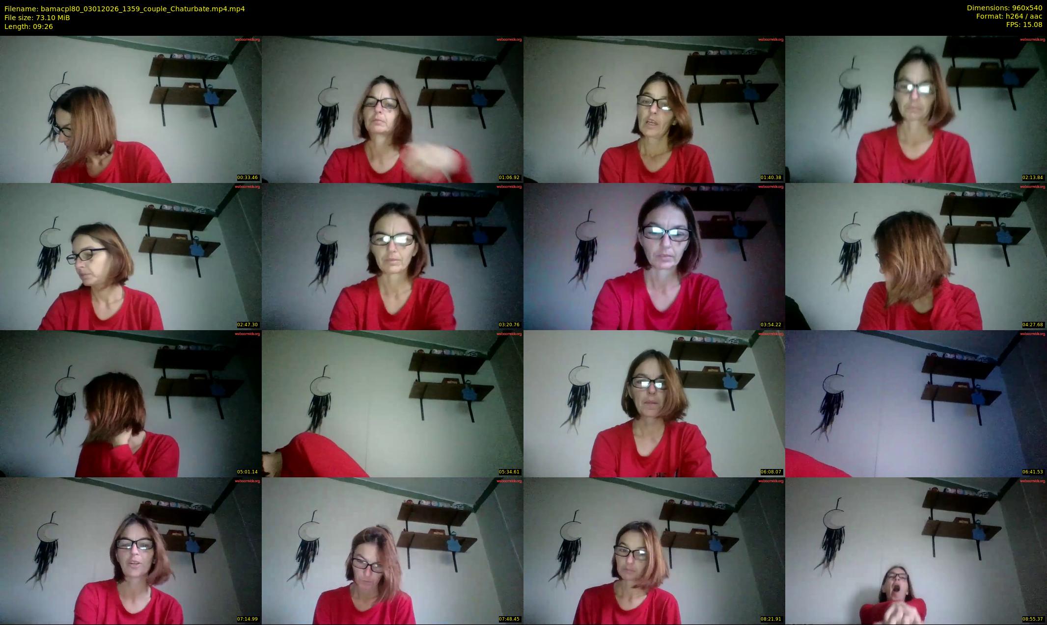 bamacpl80 — 10 minute Chaturbate couple cam show recording, 480p, Jan 3, 2026