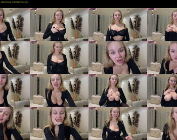 barbara_babe — 6 minute Chaturbate female cam show recording, 720p, Jan 3, 2026
