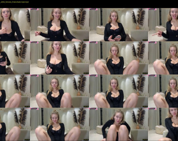 barbara_babe — 3 minute Chaturbate female cam show recording, 720p, Jan 3, 2026
