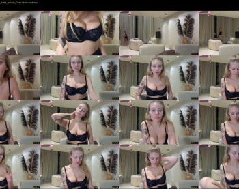 barbara_babe — 11 minute Chaturbate female cam show recording, 720p, Jan 3, 2026