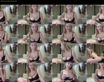 barbara_babe — 4 minute Chaturbate female cam show recording, 720p, Jan 3, 2026