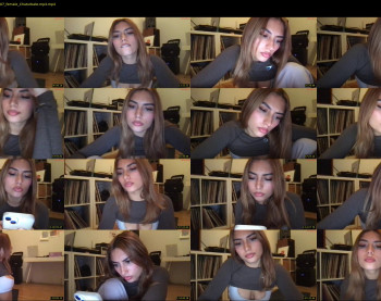 bbypiamia — 115 minute Chaturbate female cam show recording, 720p, Jan 4, 2026