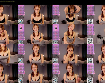 bertyann — 2 minute Chaturbate female cam show recording, 720p, Jan 3, 2026