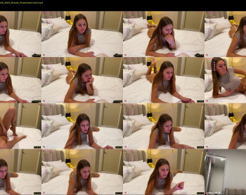 bianca_lawwson_ — 35 minute Chaturbate female cam show recording, 720p, Jan 3, 2026