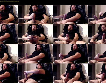 bigdickgerman21cm — 16 minute Chaturbate male cam show recording, 720p, Jan 4, 2026