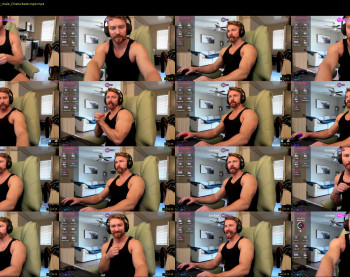 bigmcr1 — 120 minute Chaturbate male cam show recording, 720p, Jan 4, 2026