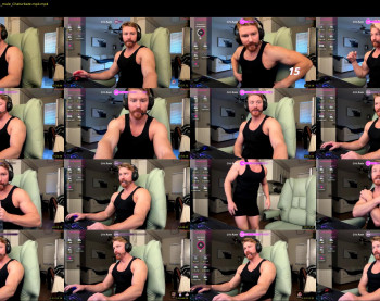 bigmcr1 — 93 minute Chaturbate male cam show recording, 720p, Jan 4, 2026