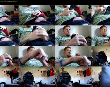 bigwhited2115 — 6 minute Chaturbate male cam show recording, 720p, Jan 3, 2026