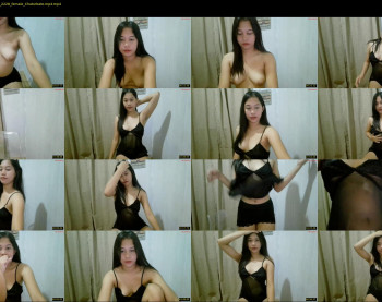 bingka_kaday — 53 minute Chaturbate female cam show recording, 720p, Jan 3, 2026