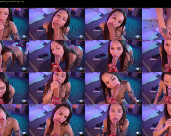 bllowjoyy — 34 minute Chaturbate female cam show recording, 720p, Jan 3, 2026