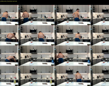 bluecollarhunk — 26 minute Chaturbate male cam show recording, 720p, Jan 4, 2026