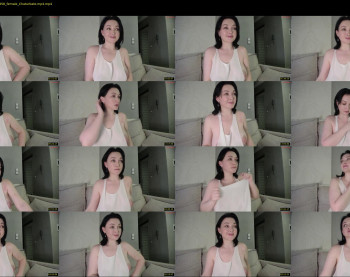 blueeyeess — 32 minute Chaturbate female cam show recording, 720p, Jan 3, 2026