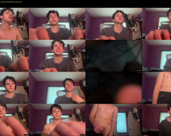 bluskyzz — 48 minute Chaturbate male cam show recording, 720p, Jan 3, 2026