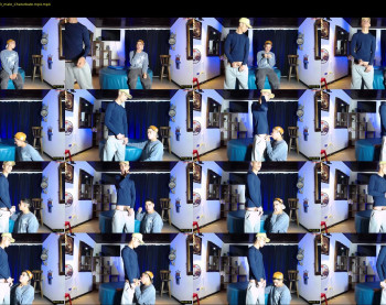 boranget — 11 minute Chaturbate male cam show recording, 720p, Jan 3, 2026
