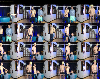 boranget — 16 minute Chaturbate male cam show recording, 720p, Jan 3, 2026