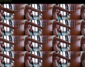 boyhunk30 — 4 minute Chaturbate male cam show recording, 720p, Jan 3, 2026