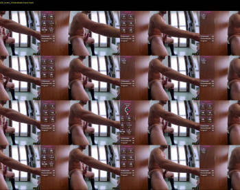 boyhunk30 — 3 minute Chaturbate male cam show recording, 720p, Jan 3, 2026