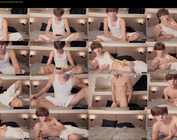 braxiboy — 34 minute Chaturbate male cam show recording, 720p, Jan 3, 2026