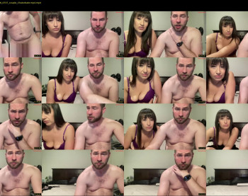 breezydoesit95 — 40 minute Chaturbate couple cam show recording, 480p, Jan 3, 2026