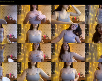 brendelle — 120 minute Chaturbate female cam show recording, 720p, Jan 3, 2026
