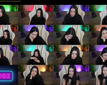 bright_diamonds_054 — 60 minute Chaturbate couple cam show recording, 720p, Jan 3, 2026