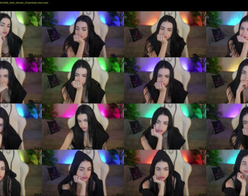 bright_diamonds_054 — 19 minute Chaturbate couple cam show recording, 720p, Jan 3, 2026