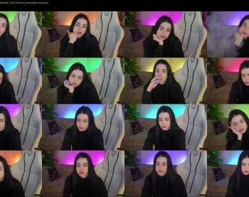 bright_diamonds_054 — 17 minute Chaturbate couple cam show recording, 720p, Jan 3, 2026