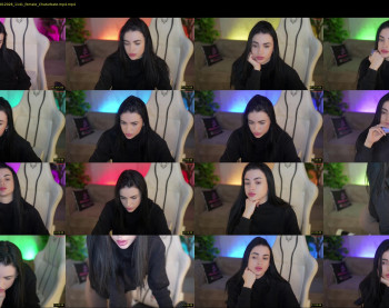 bright_diamonds_054 — 32 minute Chaturbate couple cam show recording, 720p, Jan 3, 2026