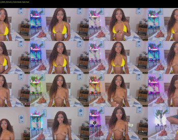 brittanygray69 — 25 minute Chaturbate female cam show recording, 720p, Jan 4, 2026