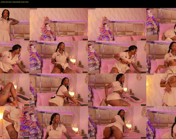 brunettklaryss — 66 minute Chaturbate female cam show recording, 720p, Jan 3, 2026