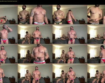 bustedsprockets — 28 minute Chaturbate male cam show recording, 480p, Jan 3, 2026