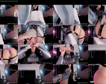 camilaramirez_ — 59 minute Chaturbate female cam show recording, 720p, Jan 4, 2026